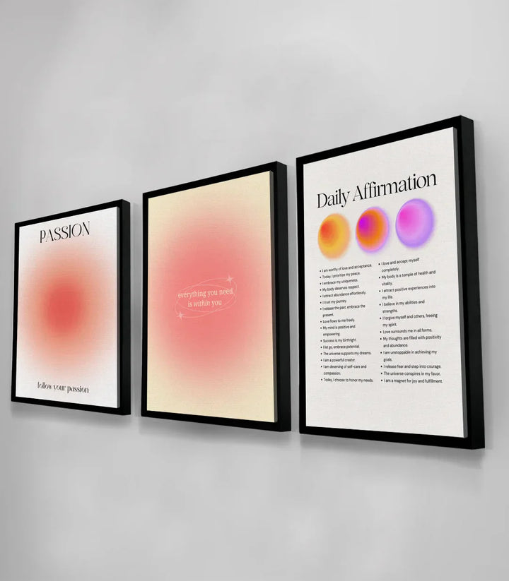 Cuadro Power Within Massinart