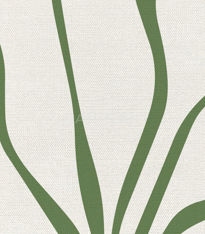 Conjunto de cuadros Soft Botanica – marco de madera maciza detalle – Massinart