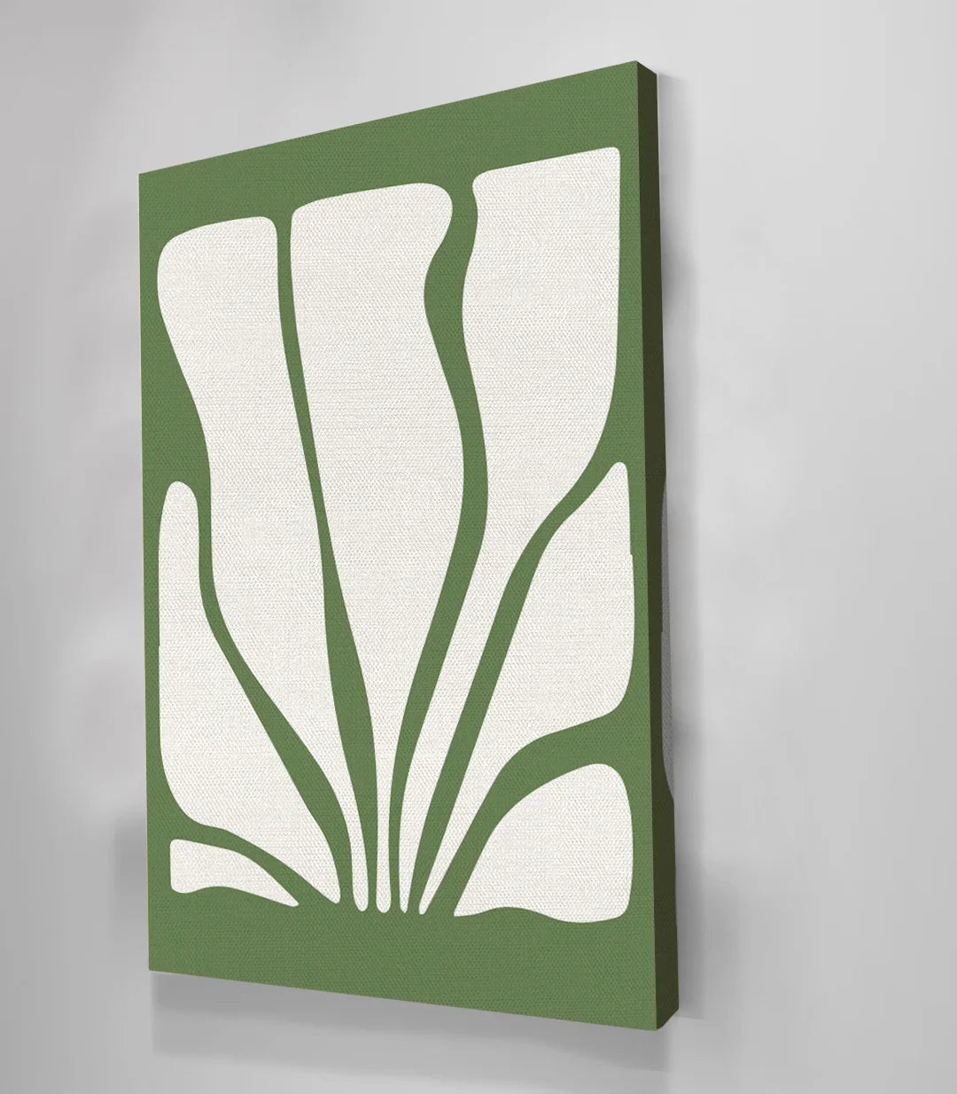 Conjunto de cuadros Soft Botanica – detalle motivos botánicos ilustrados – Massinart