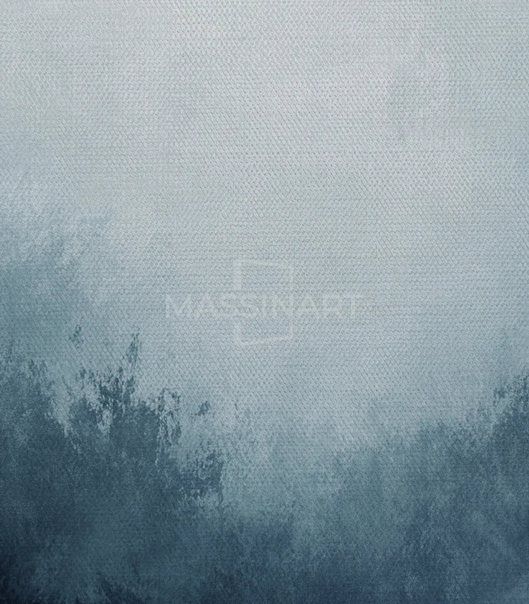 Cuadro atmosférico Silent Drift decoración pared Massinart