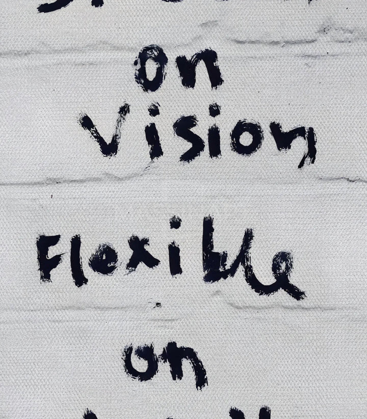 Cuadro Flexible Focus Massinart embalaje listo para colgar